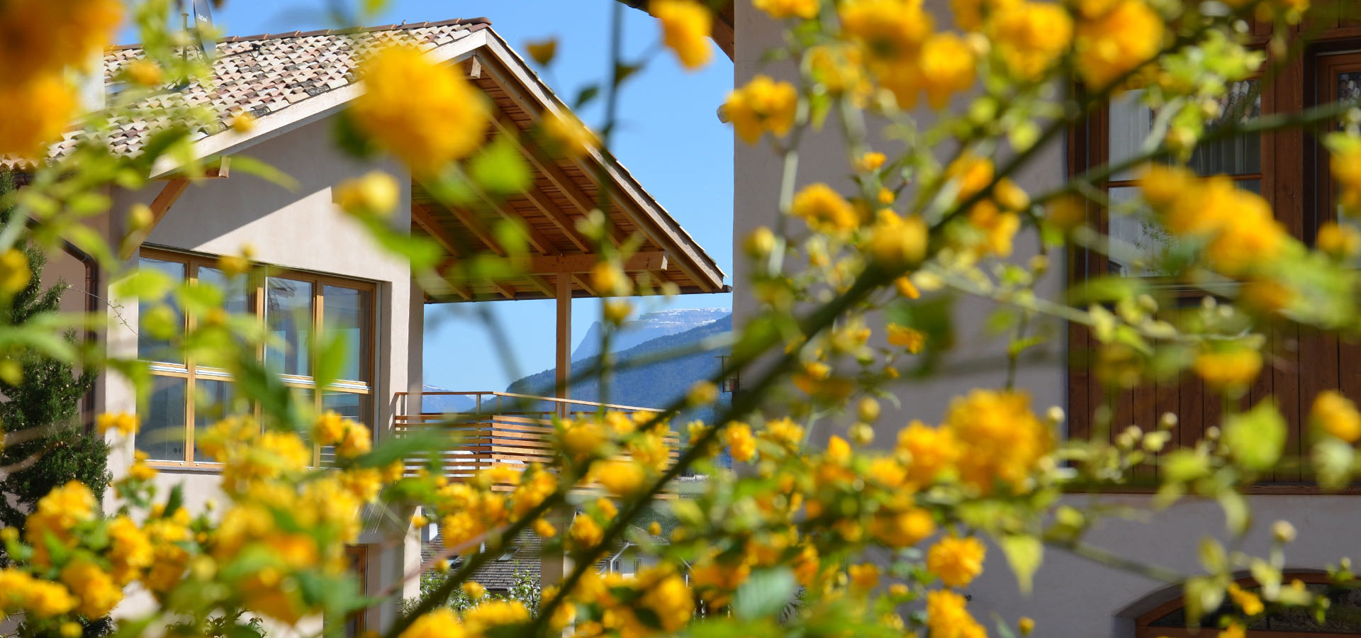 Ferien auf dem Bauernhof in Eppan Südtirol Weinstrasse Pizzol Hof (11)