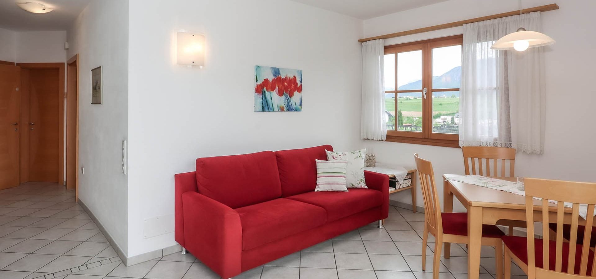 Ferienwohnung Appartement Südtirol Eppan (1)