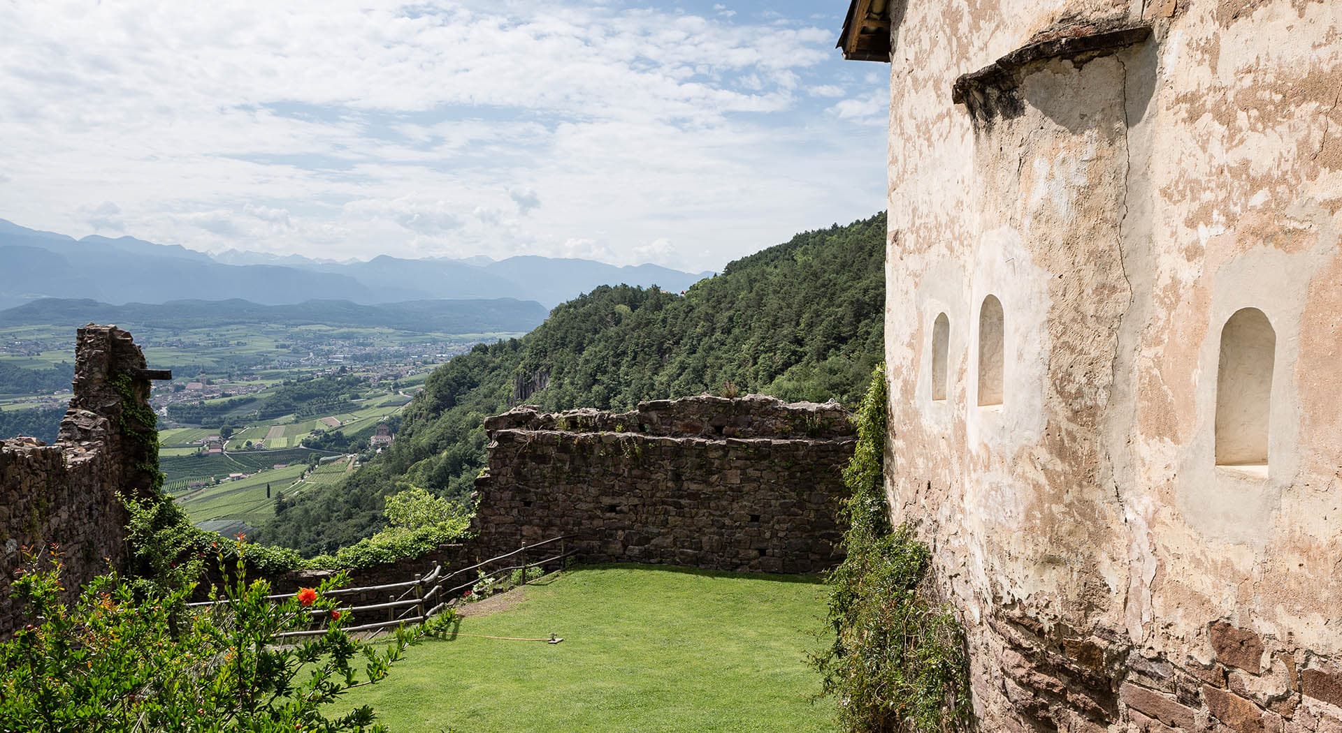 Freizeit Urlaub in Eppan der sonnige süden Südtirols (2)