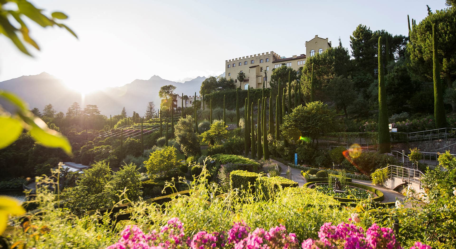 Freizeit Urlaub in Eppan der sonnige süden Südtirols (3)