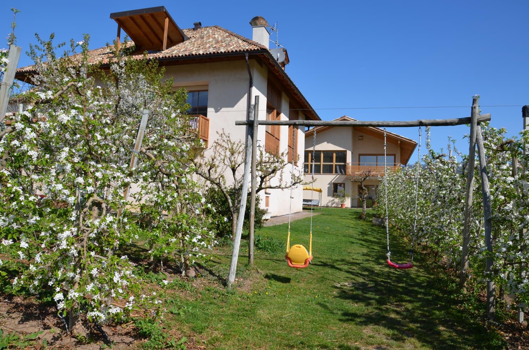 pizzol hof unterkünfte eppan südtirol bauernhof urlaub dolomiten (4)