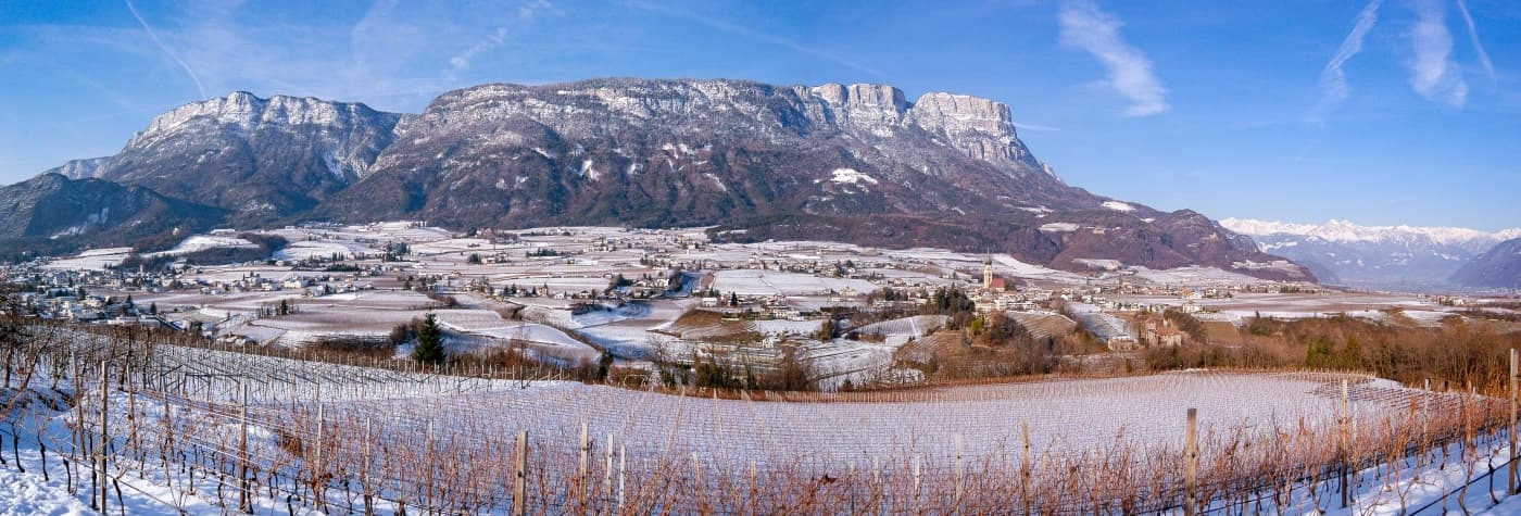 Skifahren Rodeln Langlaufen Schneeschuwandern in Eppan an der Südtiroler Weinstraße (3)