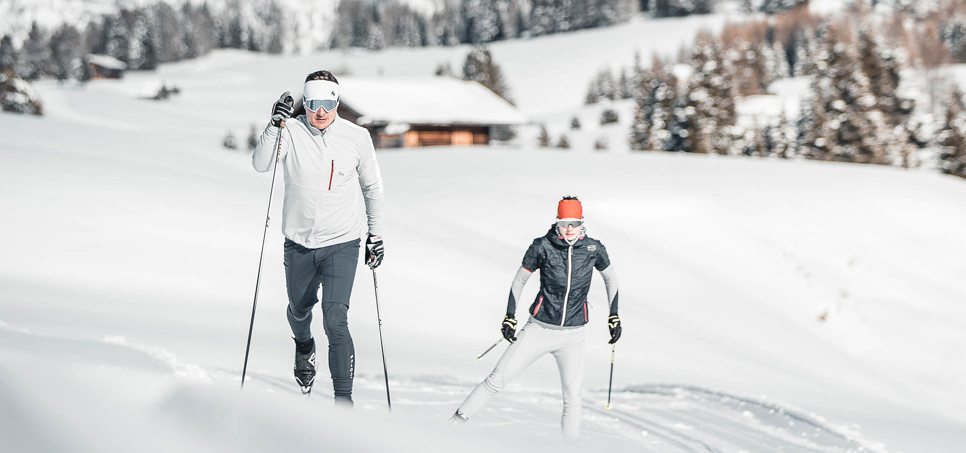 Skifahren Rodeln Langlaufen Schneeschuwandern in Eppan an der Südtiroler Weinstraße (6)